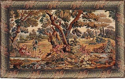  The Hunter's Feast: A Whimsical Tapestry Woven with Gold and Dreams!